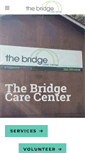 Mobile Screenshot of bridgecarecenter.org
